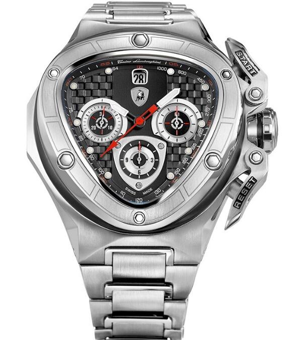 replica Lamborghini Spyder 8900 8951 Mens luxury watches